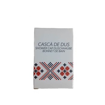 Seturi Hoteliere cu Casca de Dus Misavan Motiv Traditional, 200Buc Seturi Hoteliere cu Casca de Dus Misavan Motiv Traditional, 200Buc