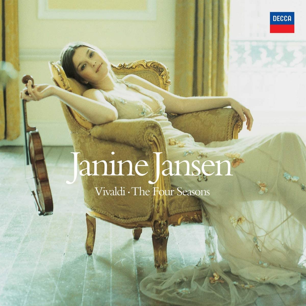 Antonio VivaldiJanine JansenCandida Thompson - Vivaldi: The Four Seasons - Vinyl - Vinyl