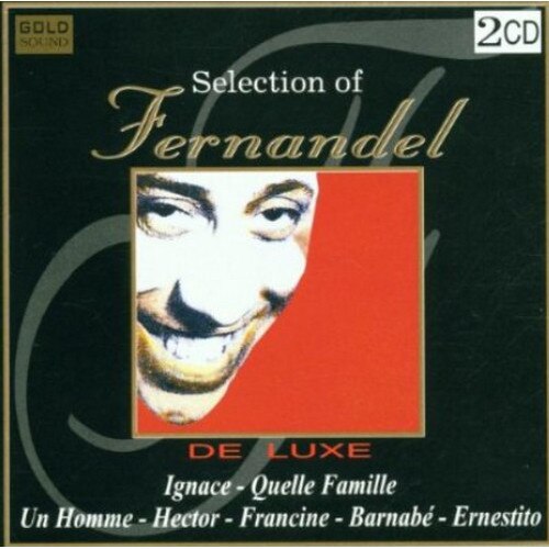 Fernandel - Selection Of Fernandel 2CD