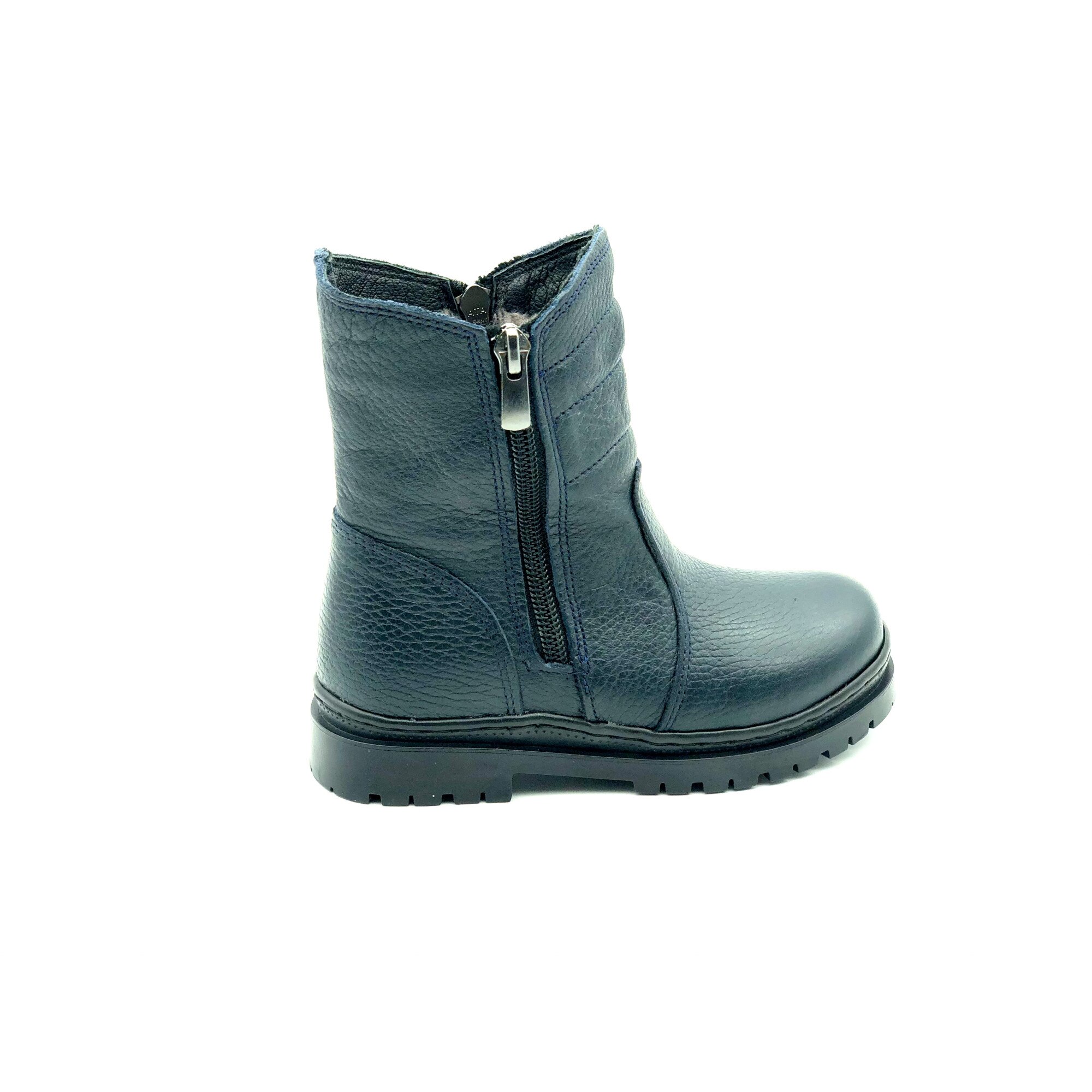 Cizme copii Sibel Bebe EVO710, ortopedice, piele naturala