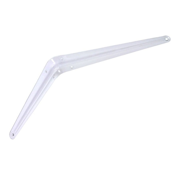 Consola Metalica 200x 150mm Alb