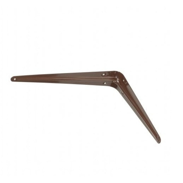 Consola Metalica 250x 200mm Maro