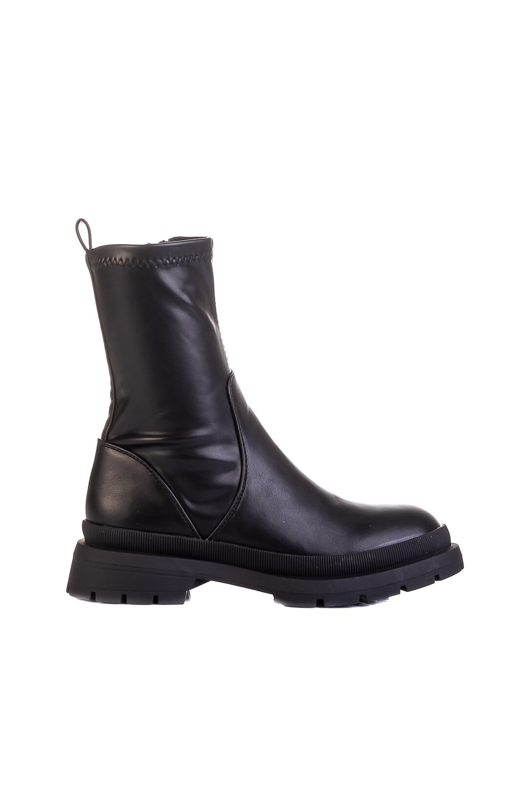 Cizme dama Sorma, Negru