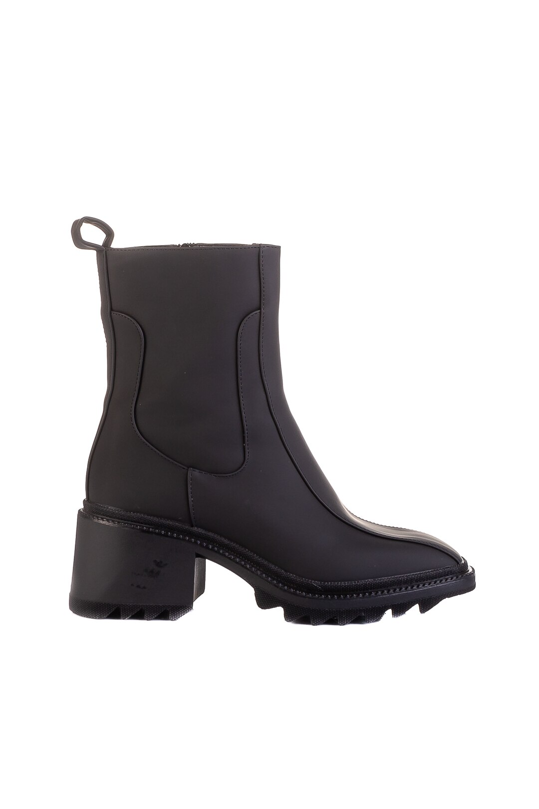 Cizme dama Coppa, Negru