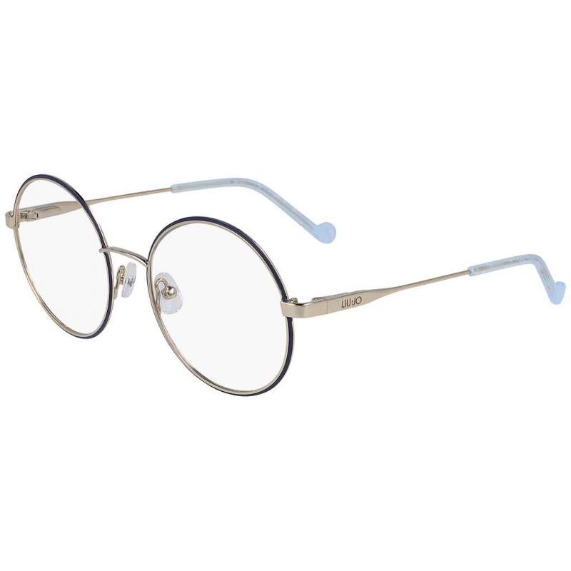 Rame ochelari Liu Jo, LJ2132 - 714, Auriu/ Albastru