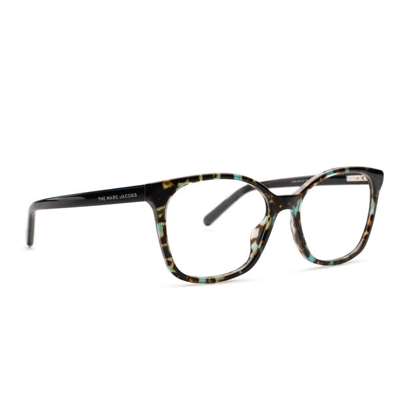 Rame ochelari Marc Jacobs, 464 - CVT, Havana/ Albastru