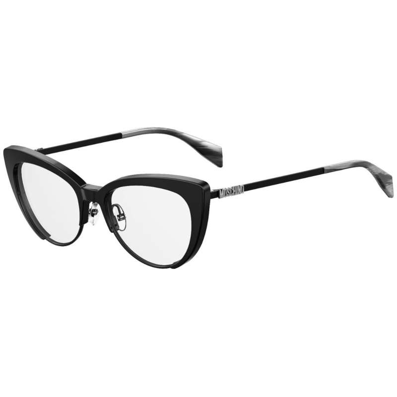 Rame ochelari Moschino, MOS521 - 79D, Negru