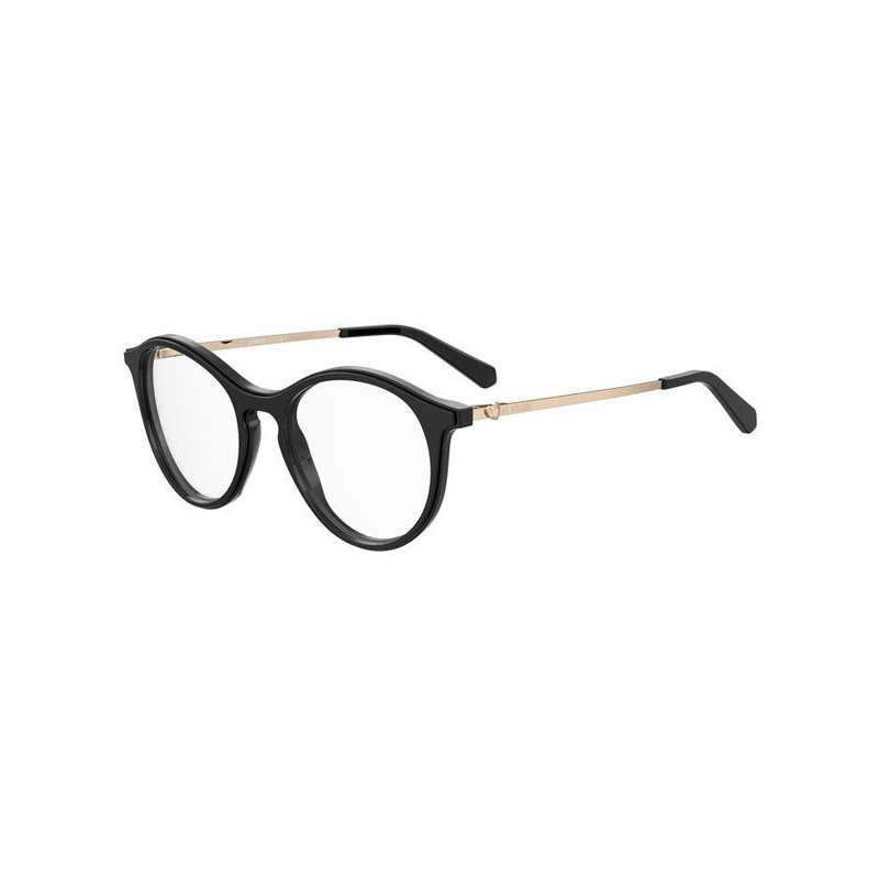 Rame ochelari Love Moschino, MOL578 - 807, Negru