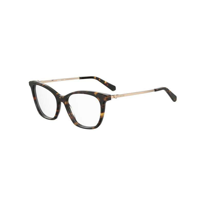 Rame ochelari Love Moschino, MOL579 - 086, Havana