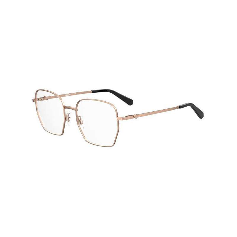 Rame ochelari Love Moschino, MOL580 - DDB, Auriu