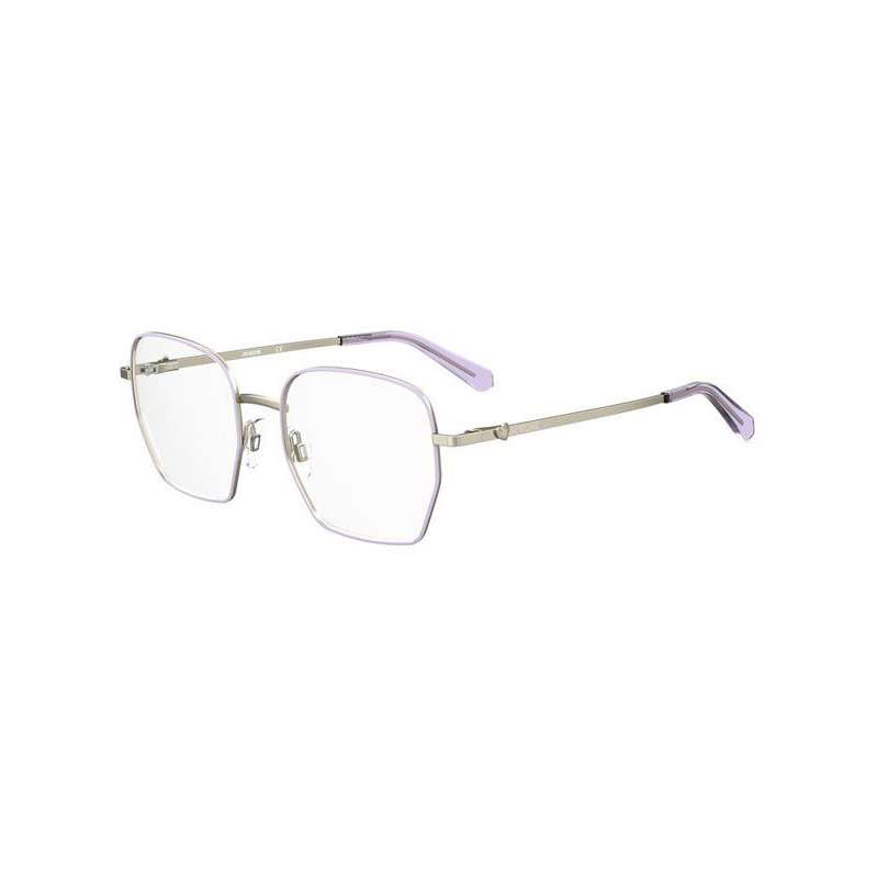 Rame ochelari Love Moschino, MOL580 - S9E, Auriu/ Mov