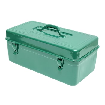 Cutie scule metalica verde 470x240x205mm Breckner Germany Cutie scule metalica verde 470x240x205mm Breckner Germany