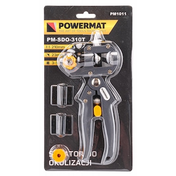 Cleste pentru altoit PM-SDO-310T Powermat PM1011 Cleste pentru altoit PM-SDO-310T Powermat PM1011