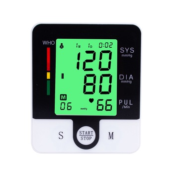Tensiometru JustZEN® W132, 0-299 mmHg, complet automat cu senzor de mare precizie, Ecran LCD cu avertizare vizuala color, avizat medical Tensiometru JustZEN® W132, 0-299 mmHg, complet automat cu senzor de mare precizie, Ecran LCD cu avertizare vizuala color, avizat medical