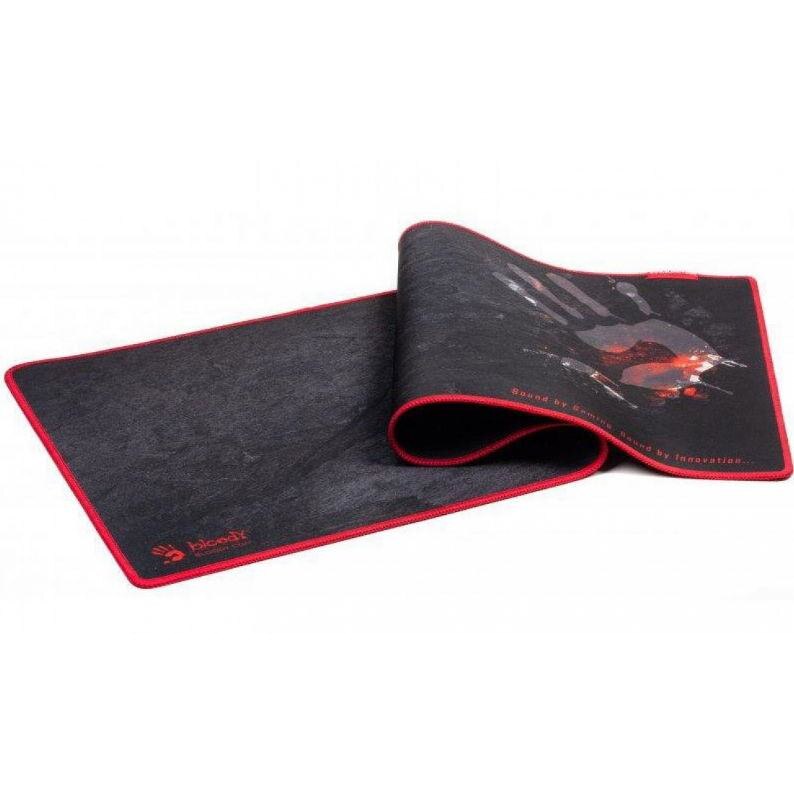 Mouse pad gaming Bloody B-088S X-Thin, XL, Negru
