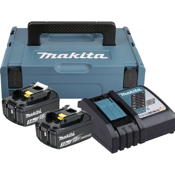 Makita 197952-5 Akkumulátor töltő készlet (197952-5)