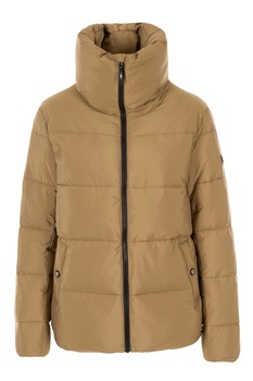 Trespass, Geaca cu guler inalt Paloma, Kaki Trespass, Geaca cu guler inalt Paloma, Kaki