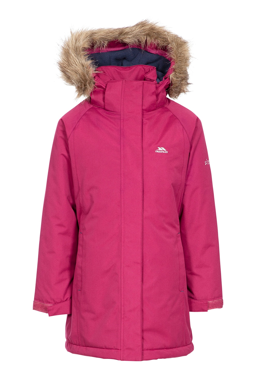 Trespass, Geaca rezistenta la vant Fame, Zmeuriu