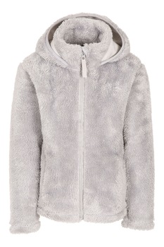 Trespass, Hanorac de fleece cu fermoar Violetta, Gri Trespass, Hanorac de fleece cu fermoar Violetta, Gri