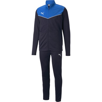 Trening barbati Puma Individual Rise 25073, Albastru, XS Trening barbati Puma Individual Rise 25073, Albastru, XS