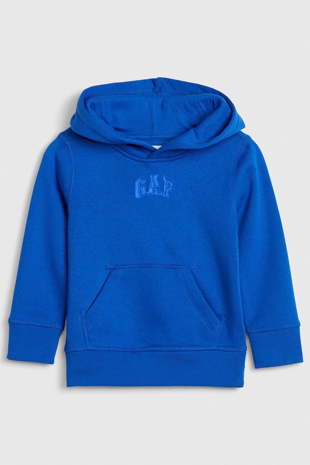 GAP, Hanorac cu buzunar kangaroo, Albastru royal