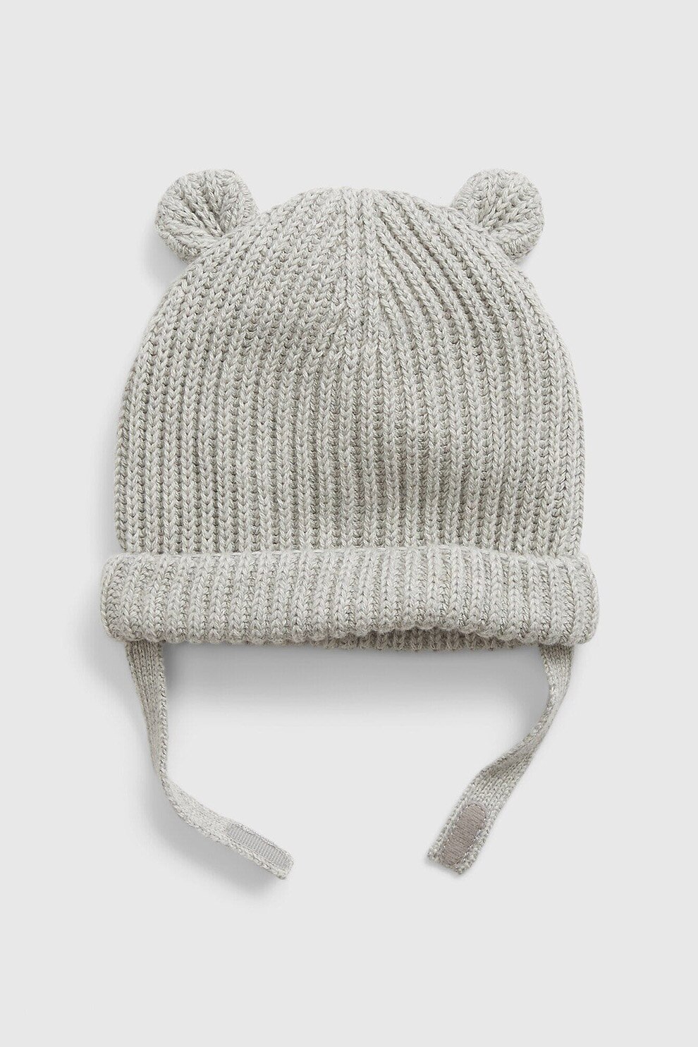 GAP, Caciula cu aplicatii cu urechi, Gri deschis