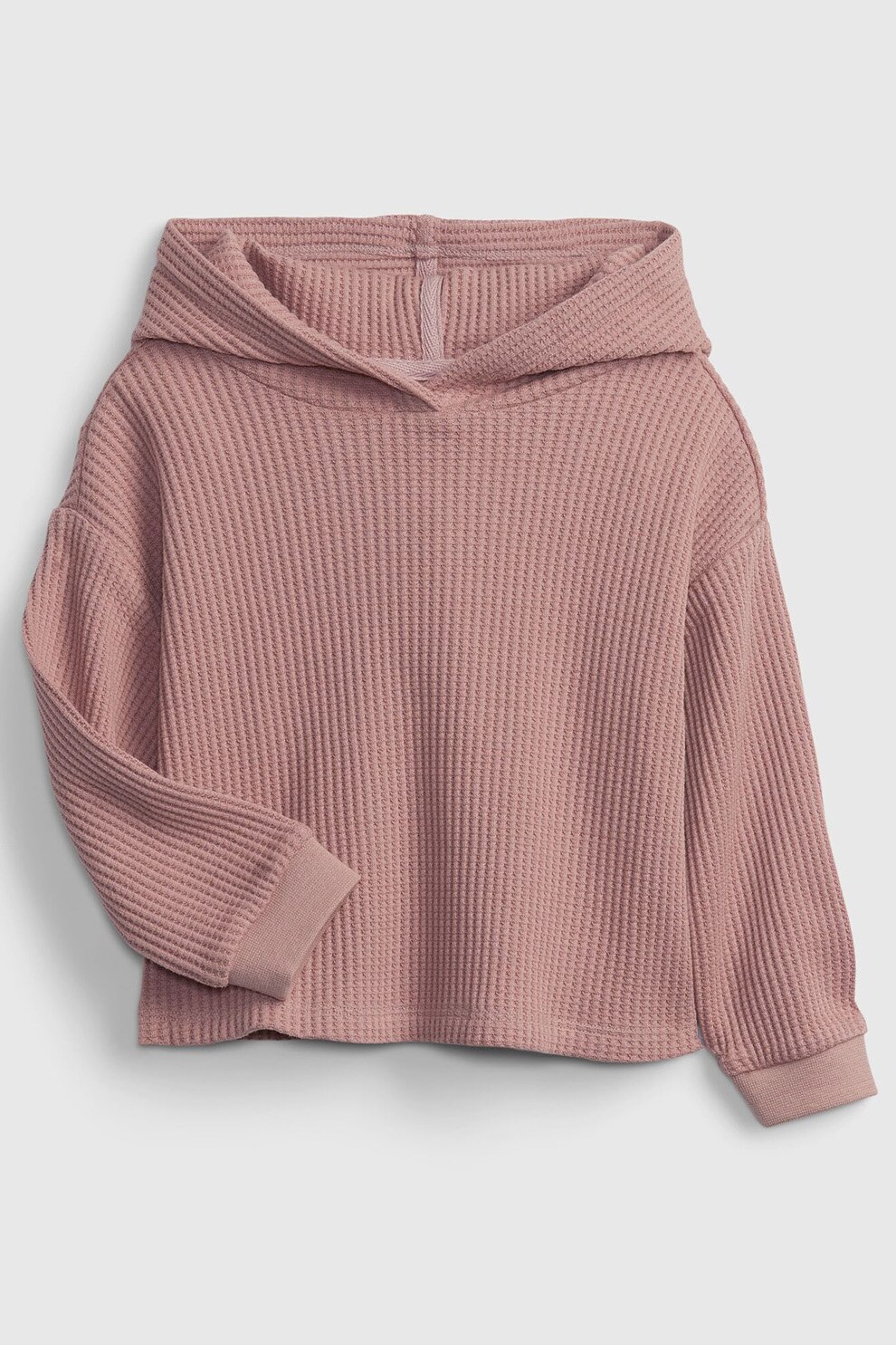 GAP, Hanorac cu aspect texturat, Roz prafuit