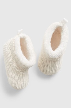 GAP, Botosei cu aspect tricotat, Alb prafuit GAP, Botosei cu aspect tricotat, Alb prafuit