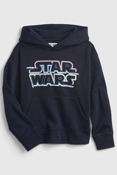 GAP, Hanorac cu buzunar kangaroo, Bleumarin GAP, Hanorac cu buzunar kangaroo, Bleumarin