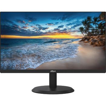 Monitor LED Dahua 22', Full HD, HDMI, Negru Monitor LED Dahua 22', Full HD, HDMI, Negru