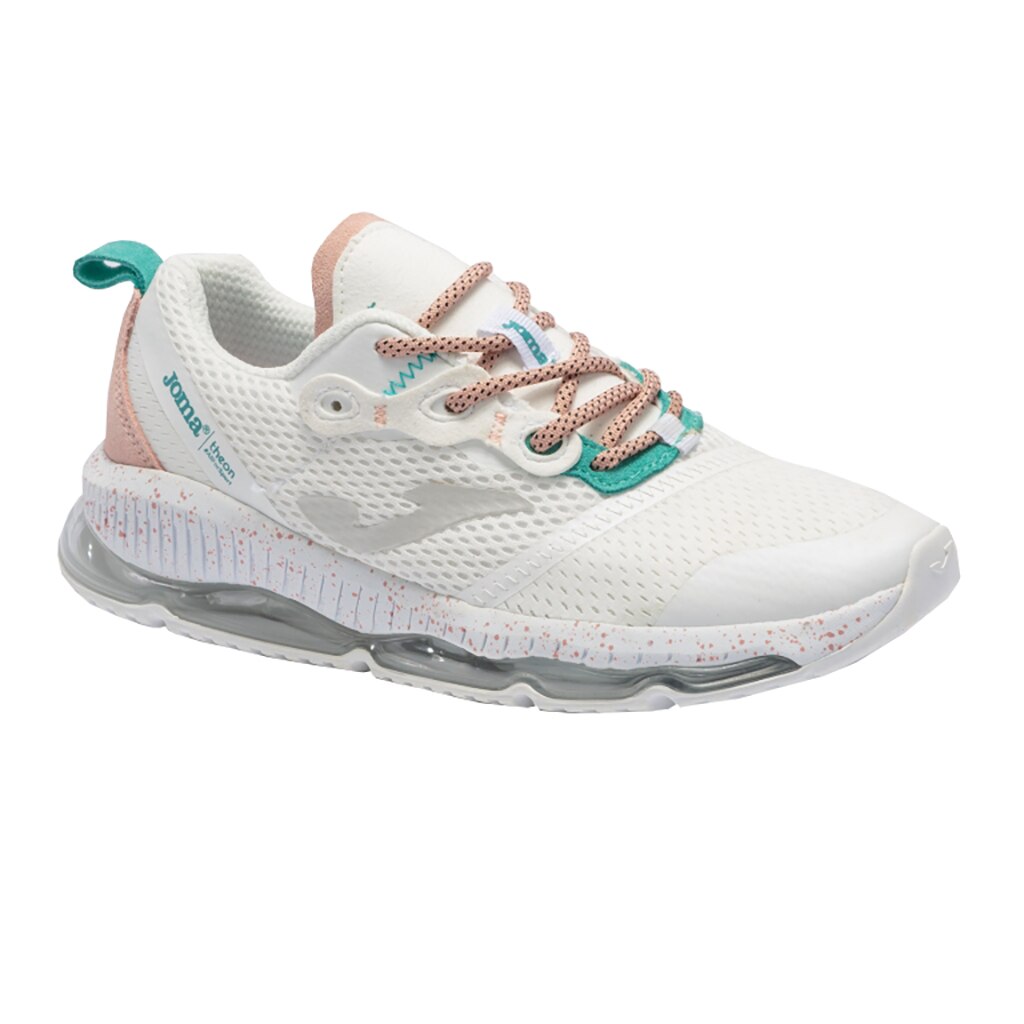 Pantofi sport dama Joma Theon Lady, Alb