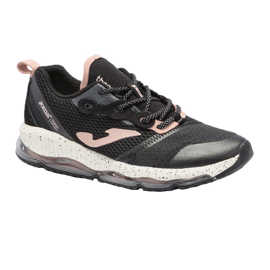 Pantofi sport dama Joma Theon Lady, Negru