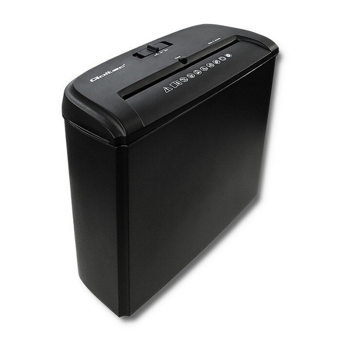 Tocator Qoltec GDPR, taiere incrucisata, 10L