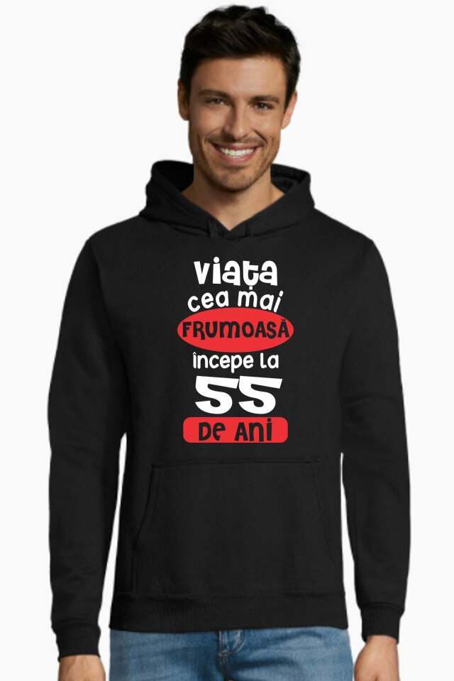 Hanorac Barbat Personalizat 