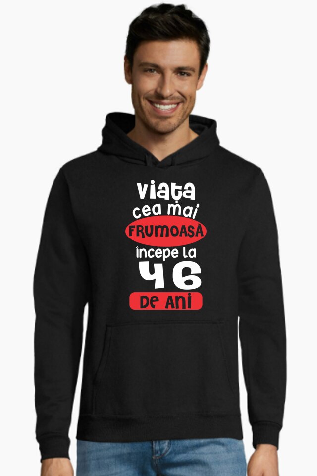 Hanorac Barbat Personalizat 