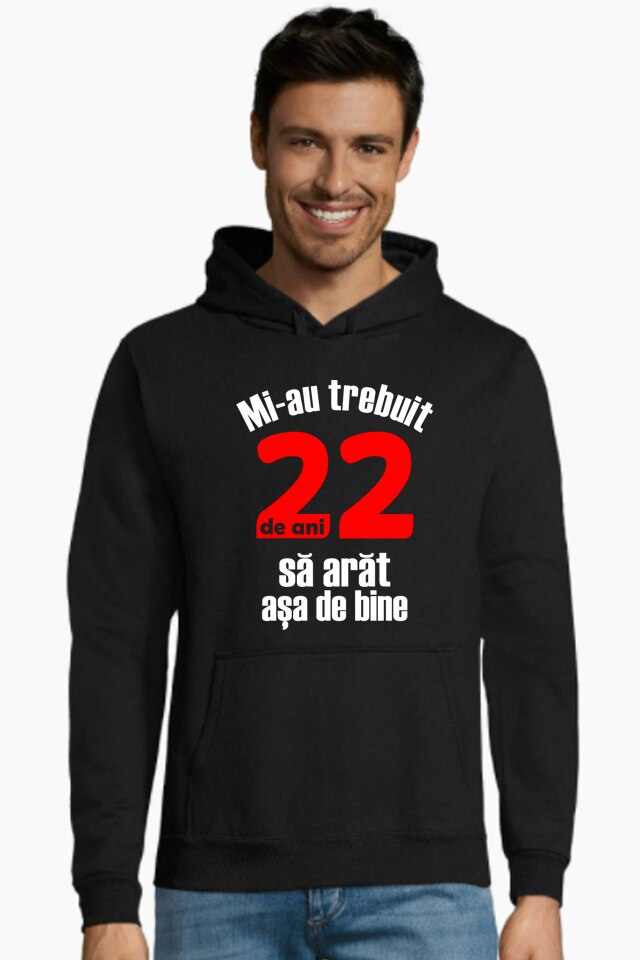 Hanorac Barbat Personalizat 