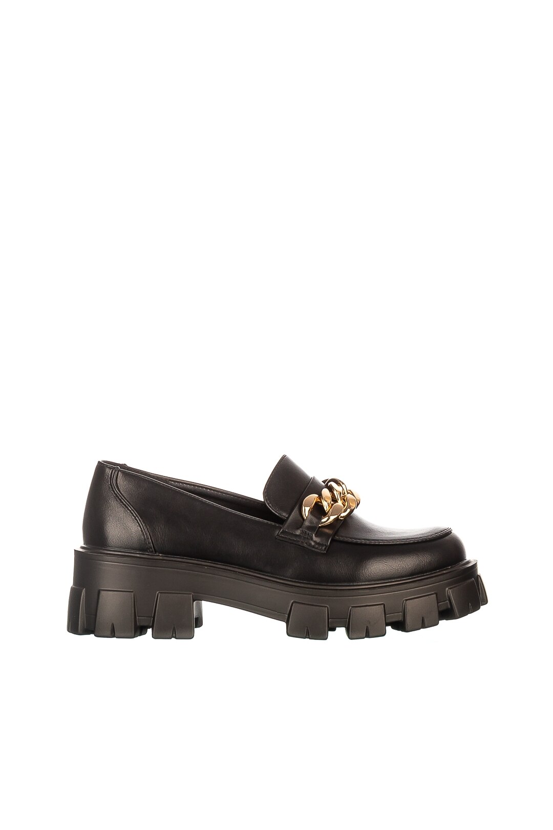 Pantofi casual dama Miona K, Negru