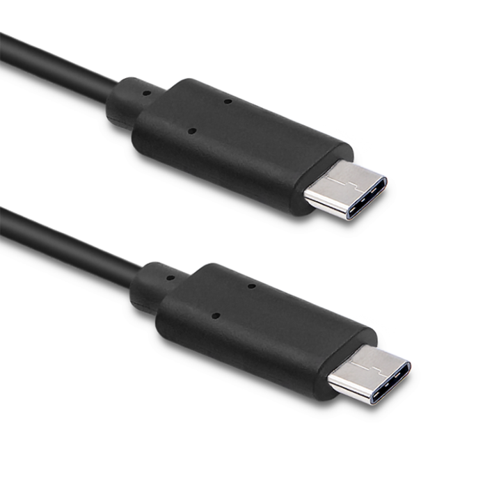 Cablu Usb 3.1 Tip C tata, Qoltec, 50501, Lungime Cablu: 1 m, Standard: Usb 3.1, Viteza De Transfer: 10 Gb/S, Destinatie: Tableta, Smartphone, Laptop, Pc, 1 m, Negru
