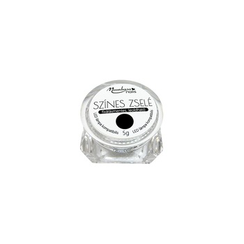Gel fara fixare pentru constructie unghii F32 MoonbasaNails, 5g, Albastru Gel fara fixare pentru constructie unghii F32 MoonbasaNails, 5g, Albastru