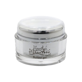 Gel UV pentru constructie unghii MoonbasaNails, 083, 50g, Roz Gel UV pentru constructie unghii MoonbasaNails, 083, 50g, Roz