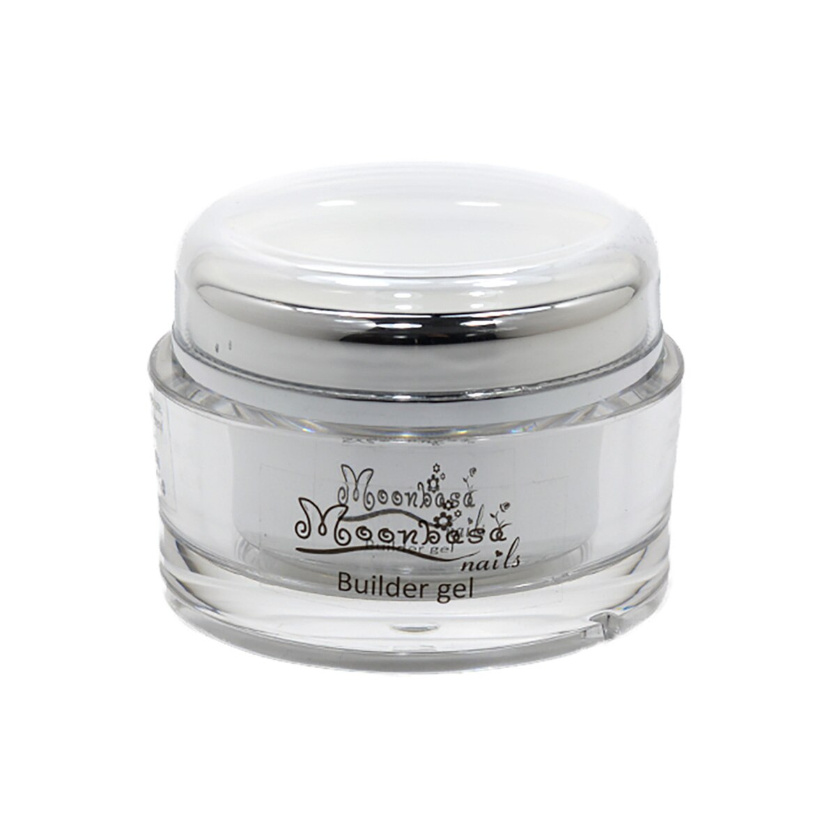 Gel UV pentru constructie unghii MoonbasaNails, 026, 50g, Bej