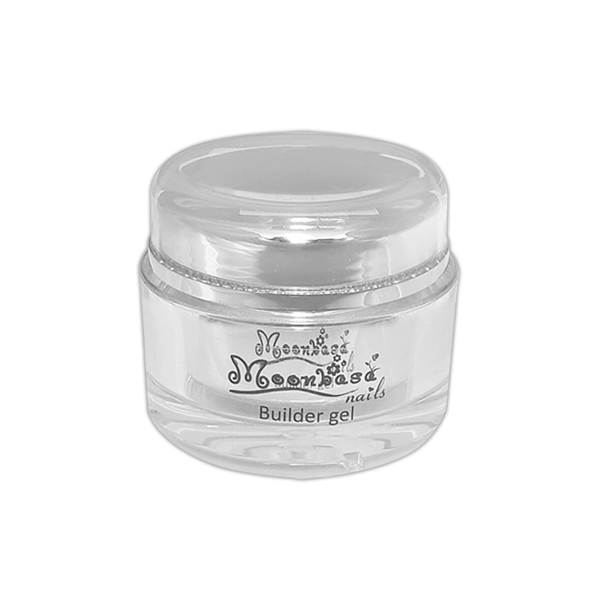 Gel UV pentru constructie unghii MoonbasaNails, 035, 30g, Cover Pink