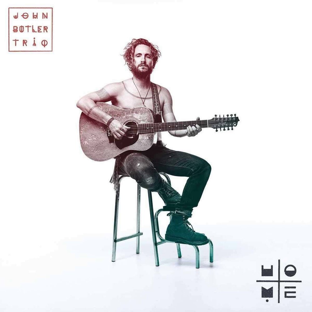 John Butler Trio - Home [digi] (cd)