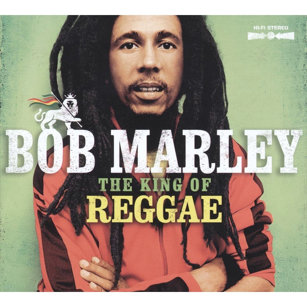 Bob Marley - Best Of [Boxset] (cd)