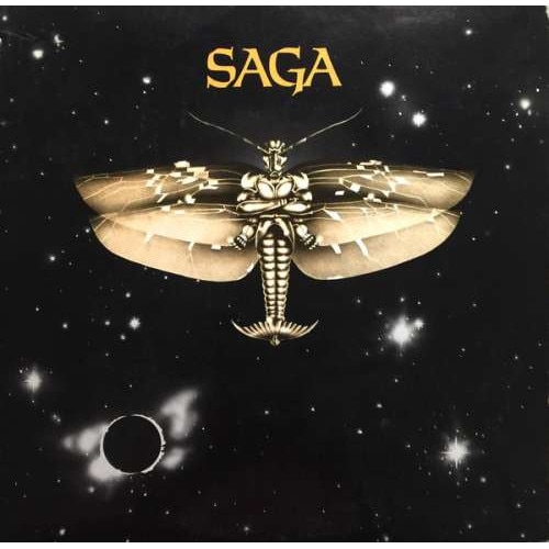 Saga - Saga (LP)