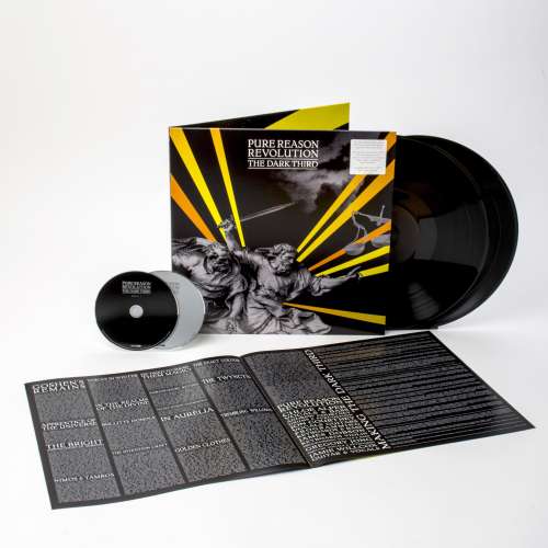 Pure Reason Revolution - Dark Third (2CD+2LP)