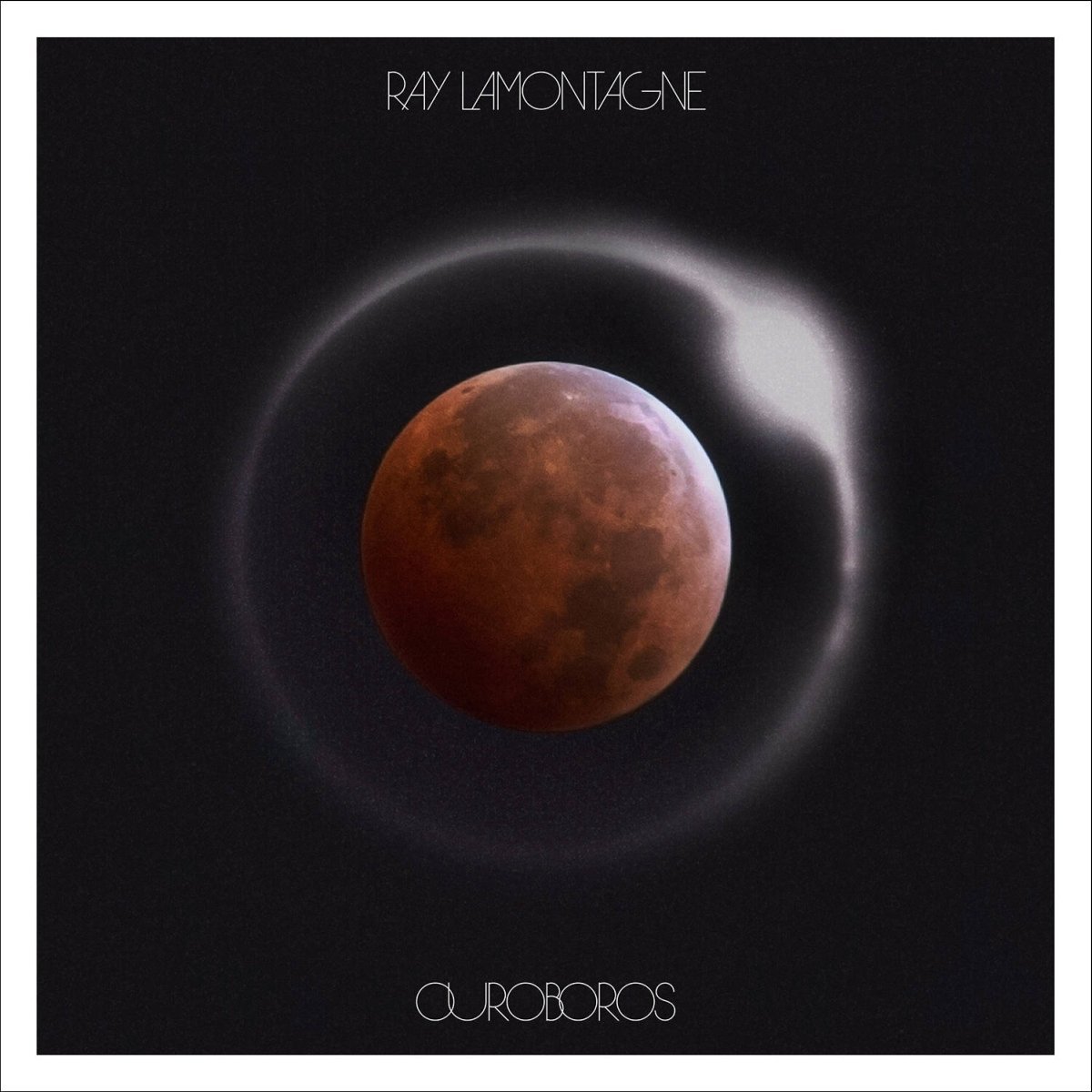 Ray LaMontagne - Ouroboros - CD