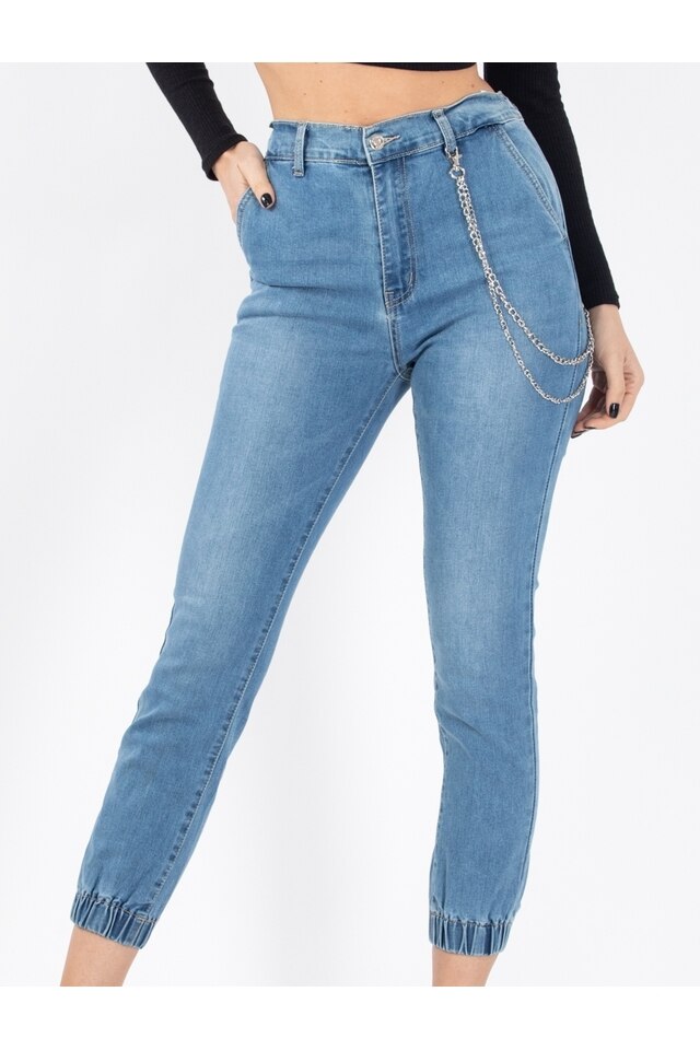 Blugi Dama Daley Two Bleu