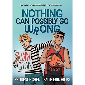 Nothing Can Possibly Go Wrong - Prudence Shen, editia 2021 Nothing Can Possibly Go Wrong - Prudence Shen, editia 2021