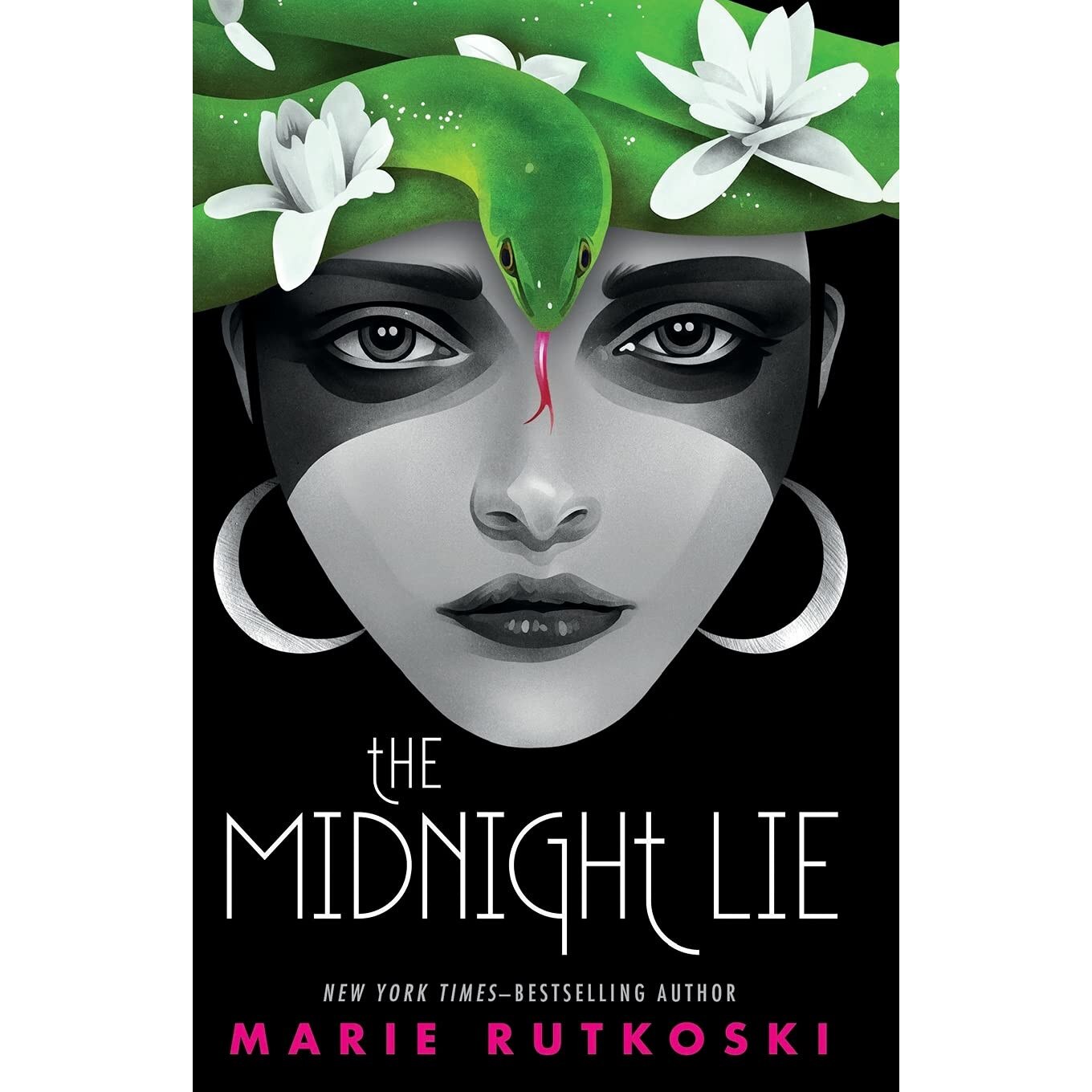 The Midnight Lie - Marie Rutkoski, editia 2021
